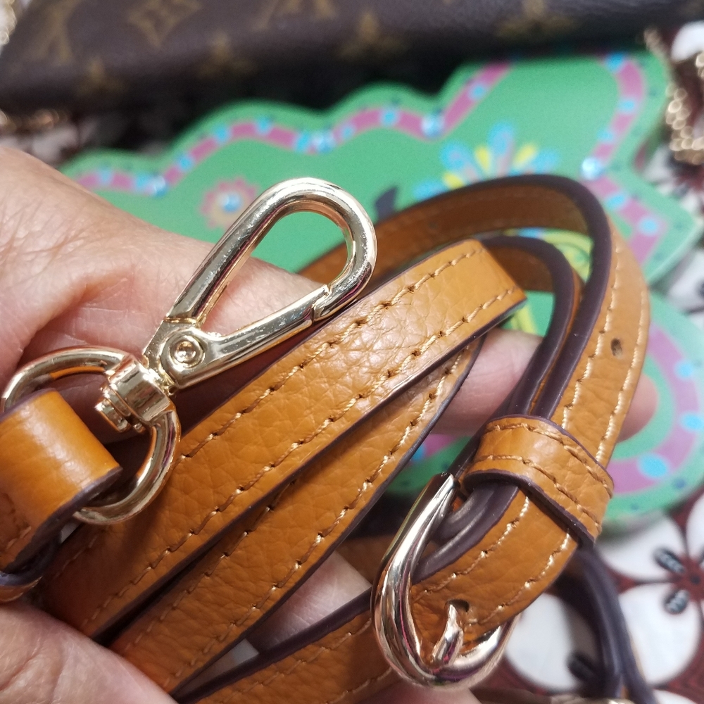 Crossbody Leather straps Replacem… - Picture 7 of 10